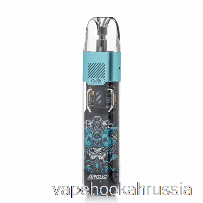 Vape россия Voopoo Argus P1s 25w Pod System Creed Cyan